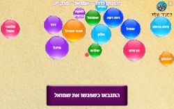 דוד בורח משאול פרק יט' ספר שמואל א'!